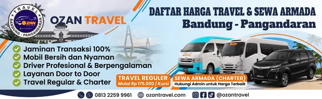 Pantai Pangandaran