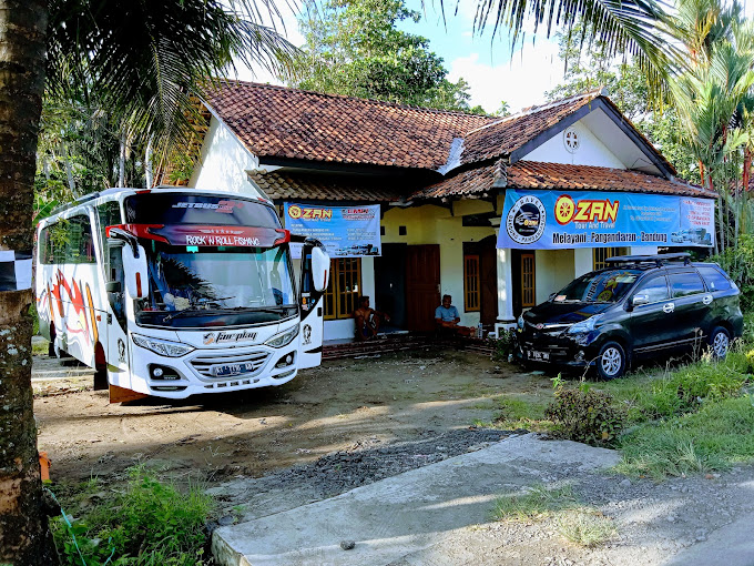 Charter Mobil Drop-off